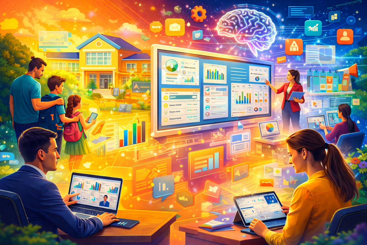 Eğitim Kurumlarında Dijital Dönüşüm Neden Ertelenmemeli?