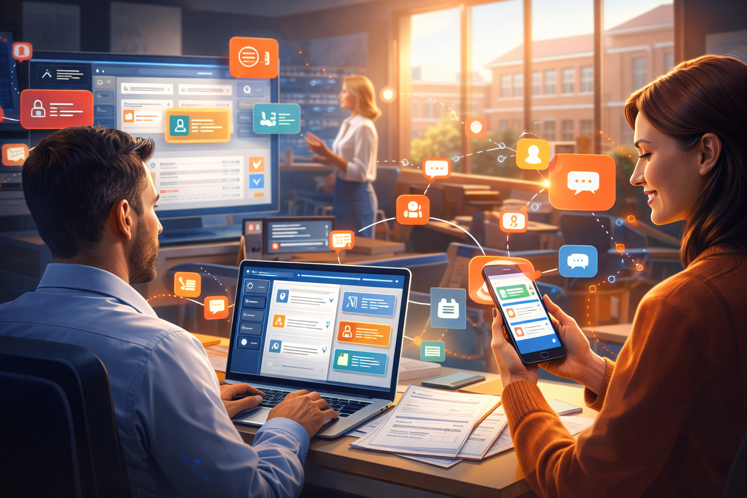 Veli İletişimini Merkezileştirmek Neden Önemli?